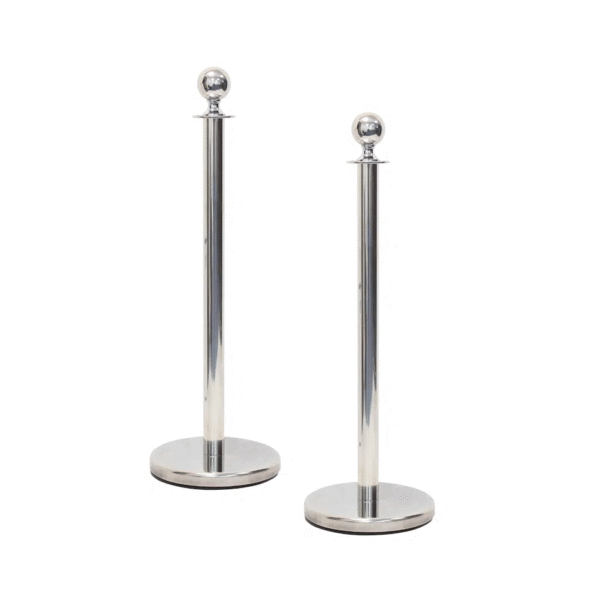 Set of two Ceremony Stands